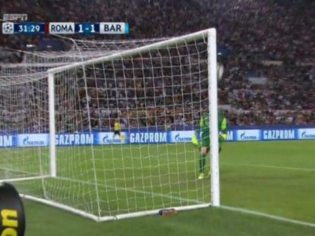 4. Gol De Alessandro al Barça