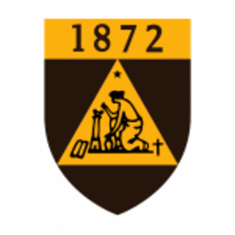 Visité la universidad de Doane con mis abuelos.