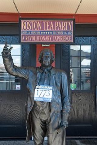 Boston Tea Party