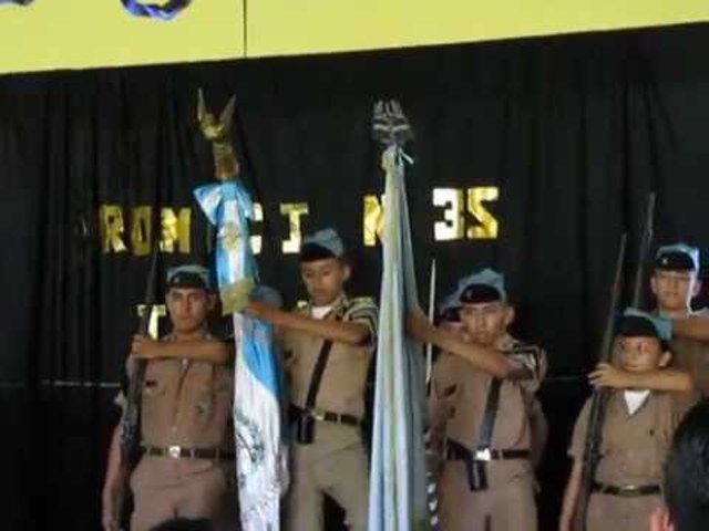 Entro a estudiar al Hall