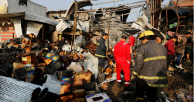 IS targets Baghdad Shia