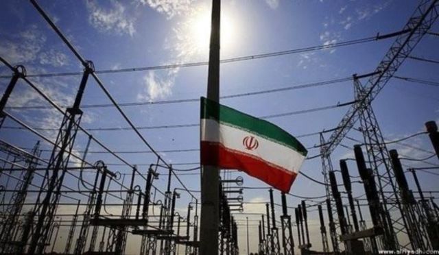 Iran suspends power supplies
