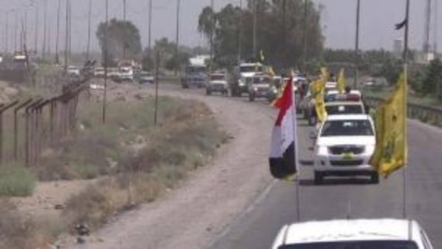 PMF intends to move on Mosul