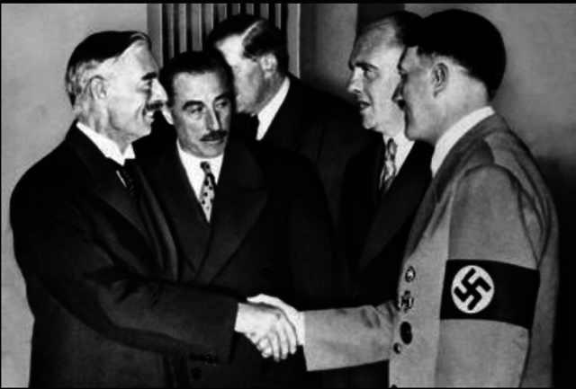 The Munich Pact