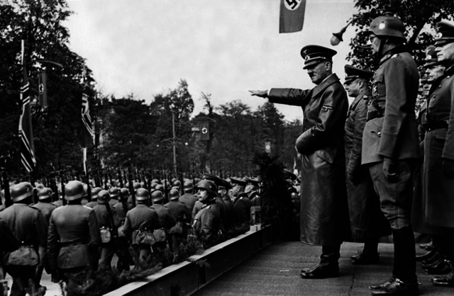 Hitler Invades Poland