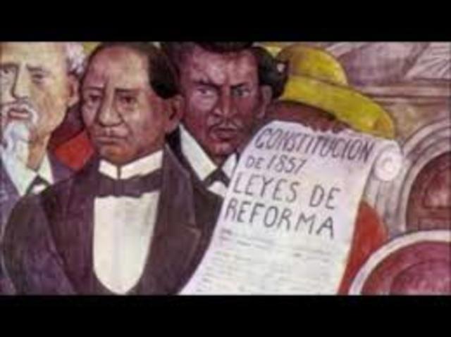 Restauración de la Republica