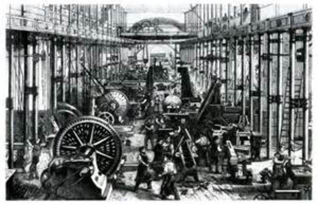 Industrial Revolution