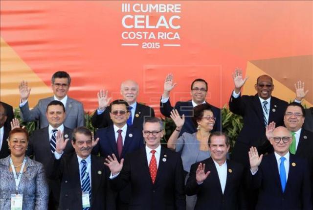 cumpre de la comunidad de estados Latinoamericanos
