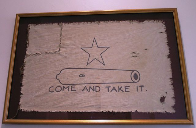 Battle of Gonzales