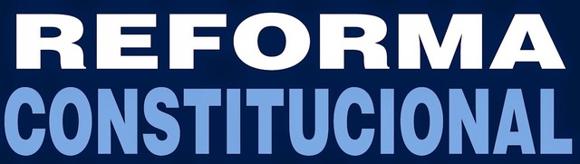reforma constitucional