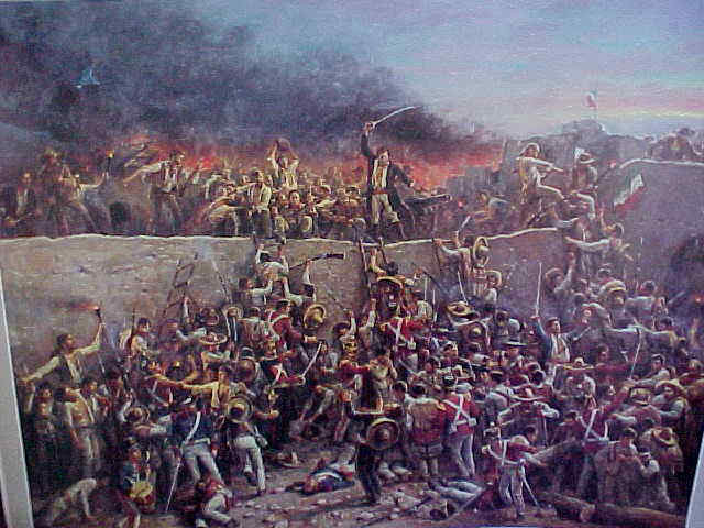 Goliad Massacre