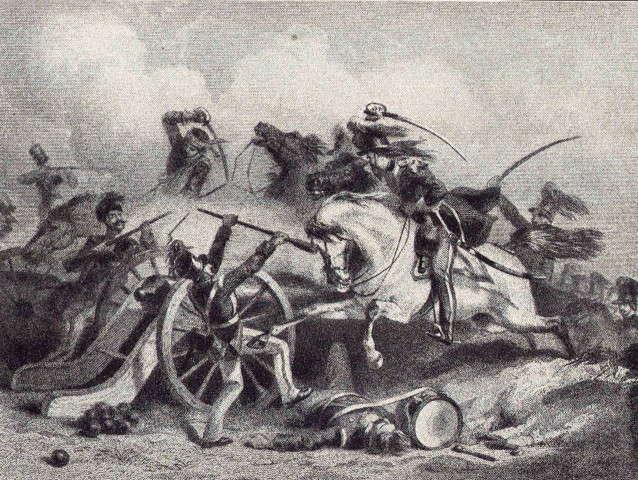 battle of goliad