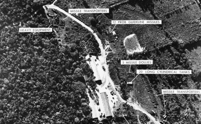 The Cuban Missile Crisis