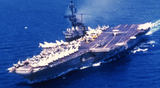 The Gulf of Tonkin Resolution