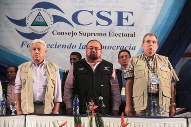 elecciones Nicaragua
