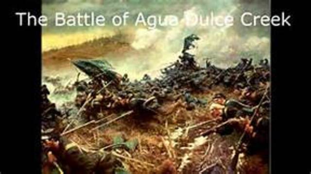 Battle of Refugio