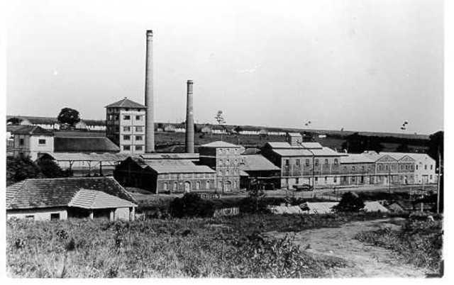 Industrializacion (1940)