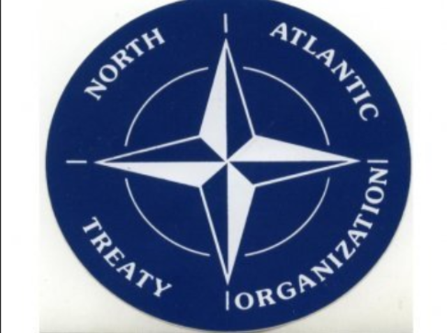 The formation of NATO