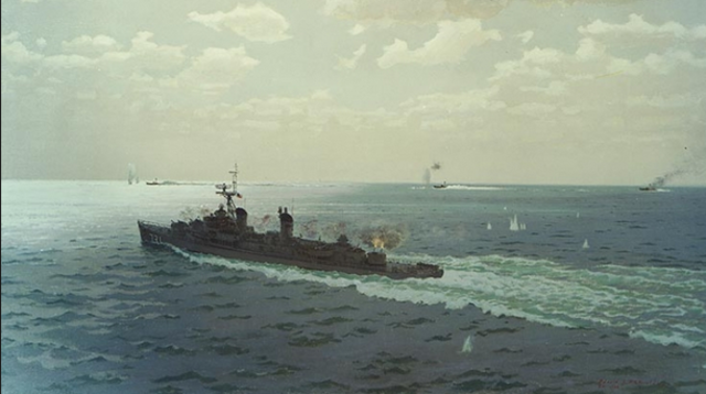 The Gulf of Tonkin Resolution