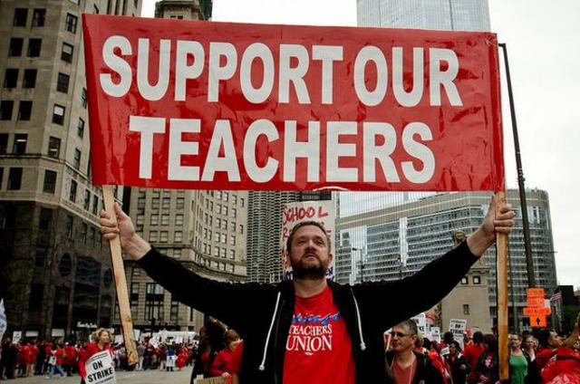 More teacher layoffs in chicago