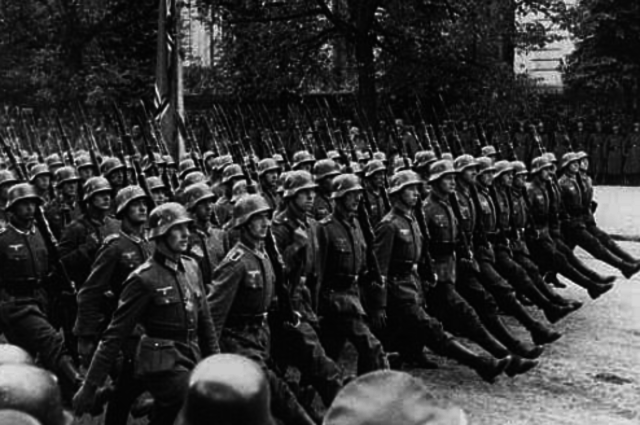 Hitler Invades Poland