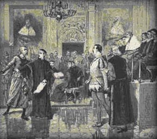 Procedimientos legales