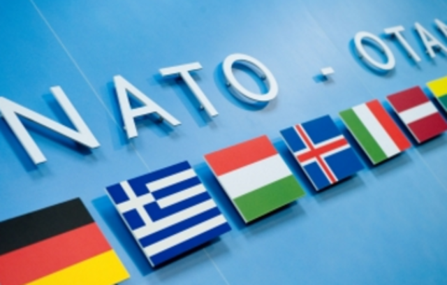 The formation of NATO
