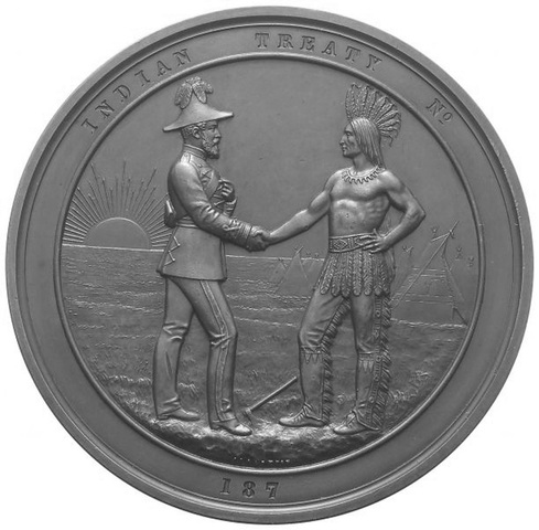 Treaty Medals