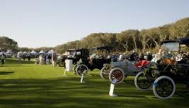 The invention of the Model T