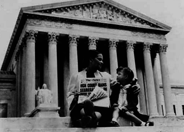 Brown v Board of Education