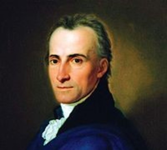 Kazinczy Ferenc születése