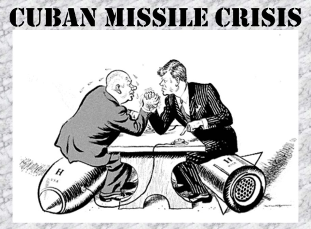 The Cuban Missile Crisis