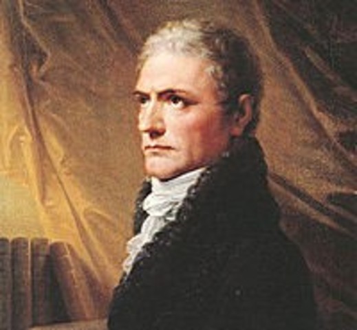 Batsányi János születése