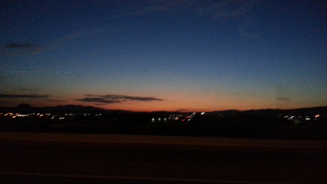 First time to be in the U.S.