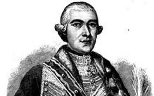 Bessenyei György halála