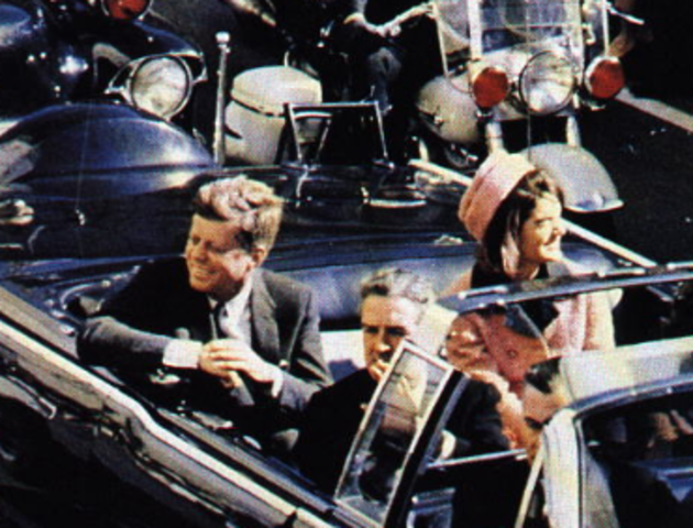 JFK’s Assassination