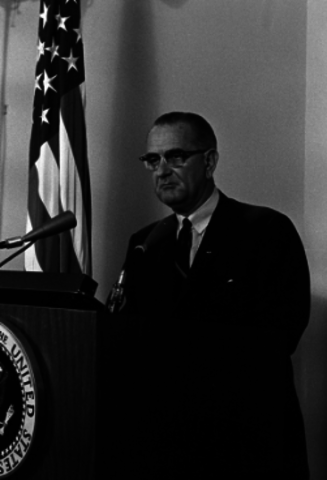 The Gulf of Tonkin Resolution