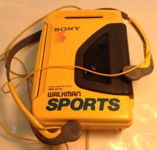 Sony Walkman Sport