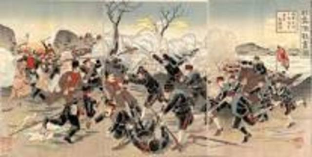 Russo-Japanese War