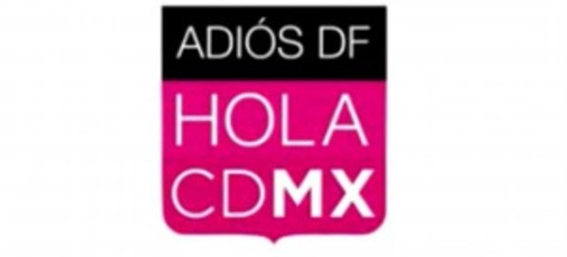 Adiós Distrito Federal