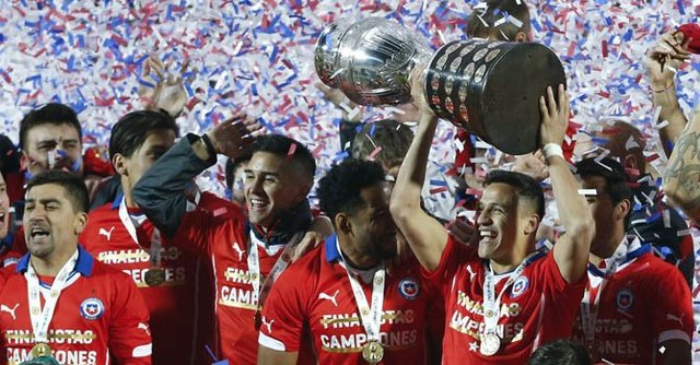 Copa América centenario