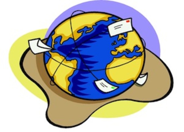 Beginning of the Internet