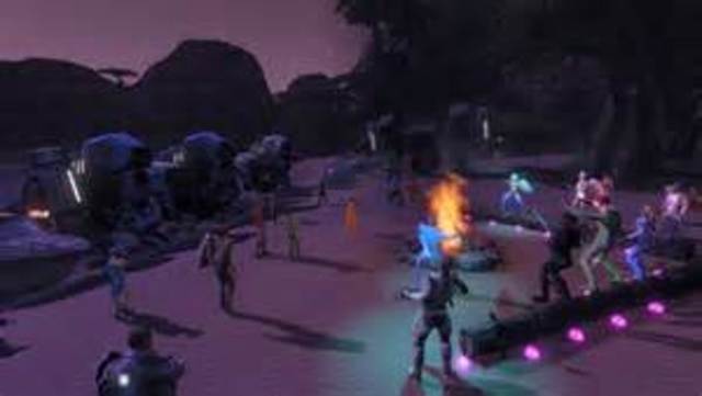 Party for Newcomer-Tutu (name)