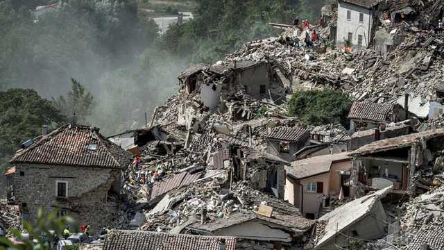 Terremoto de Italia