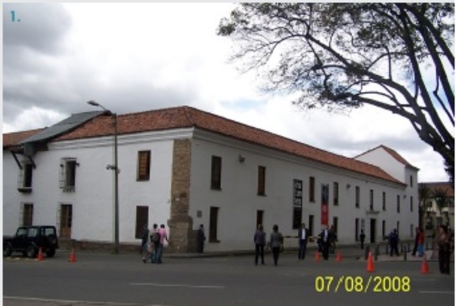 Fundación Universidad de San Nicolas de Mira (Co)