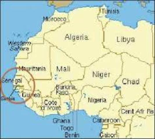 Gambia prohíbe el matrimonio infantil.