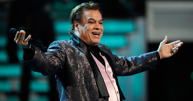 Muerte de Juan Gabriel