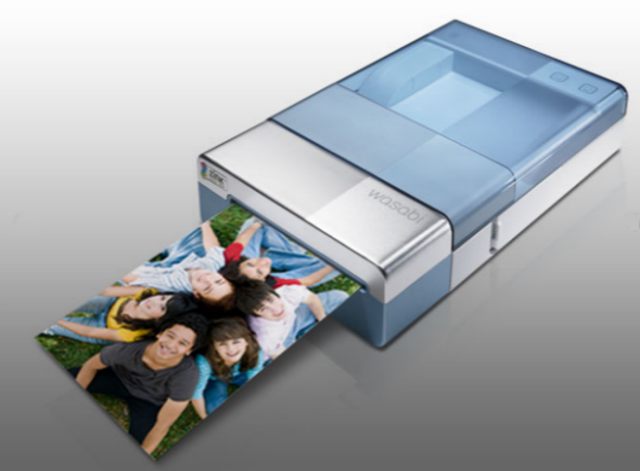 La impresora sin tinta (2017)