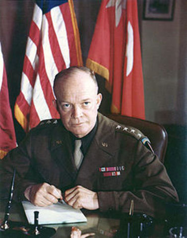 Eisenhower crea l'Arpa