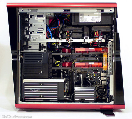 Built First Computer